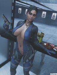 sheva_alomar, resident_evil, resident_evil_5, azexnsfw, african