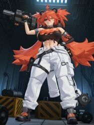 koleda_belobog, hoyoverse, zenless_zone_zero, truegoon, 1girl