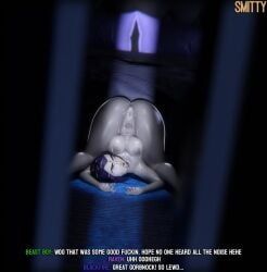 beast_boy, blackfire, garfield_logan, komand'r, rachel_roth