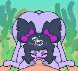 muffet, tomato_(okami_tomato), undertale, undertale_(series), zxtomatofan