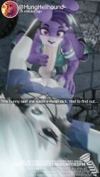 loona_(helluva_boss), nail_(screwingwithsfm), helluva_boss, snapchat, evilzorak
