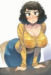 kawakami_sadayo, sadayo_kawakami, persona_5, persona_5_royal, ex-ragnarokknight