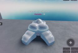 roblox, roblox_condo, acutemarshyy, 1girls, barefoot