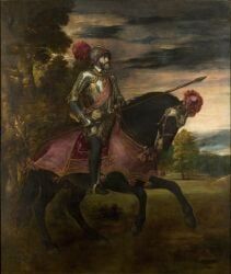 1548, armor, balls, beard, biped