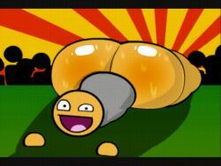awesome_face, epic_face, saltlamp410, 1boy, ass