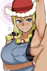 kitt_(pokemon), rucola_(pokemon), pokemon, pokemon_champions, ryuugu
