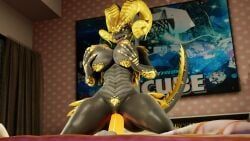 kulve_(furromantic), kulve_taroth, capcom, monster_hunter, mrs_dexie