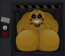 toy_chica_(fnaf), toy_chica_(love_taste), five_nights_at_freddy's, five_nights_at_freddy's_2, colonbey