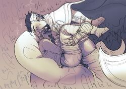 ace_mooshroom, doctor_strange, doctor_strange_(marvel_rivals), original_character, stephen_strange