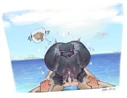 enderman, steve_(minecraft), microsoft, minecraft, mojang