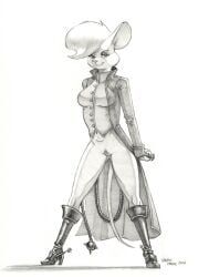 mina_(mina_the_hollower), petina_demouse, mina_the_hollower, yacht_club_games, baron_engel