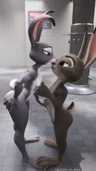 judy_hopps, warfare_judy, disney, zootopia, uberpuber