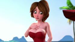 aunt_cass, cass_hamada, big_hero_6, disney, marvel