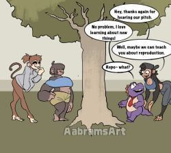 gobbles_(gameoverse), nolan_(chimptopia), robby_(chimptopia), waffles_(chimptopia), chimptopia