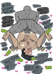 robby_(chimptopia), chimptopia, 2boys, anal, anal_penetration