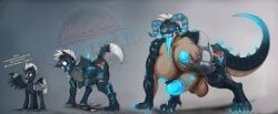 deathclaw, fallout, hasbro, microsoft, my_little_pony