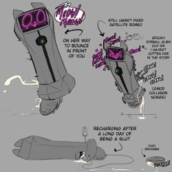 kerfur, voices_of_the_void, tohaakart, cat_ears, charging