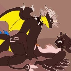 avali, ender_dragon, protogen, microsoft, minecraft