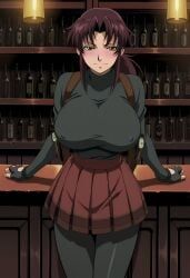 rebecca_lee, revy, revy_(black_lagoon), black_lagoon, aindroidparanoid