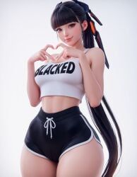 eve_(stellar_blade), shift_up, stellar_blade, 1girls, android