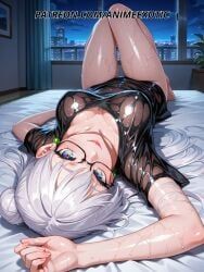 original_character, patreon, thenikito, anime_girl, arched_back