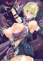 irene_lew, sonia_(ninja_gaiden), ninja_gaiden, inazuma, satou_shouji