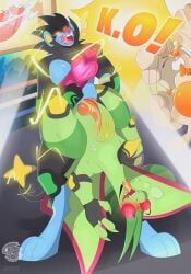 fan_character, flygon, generation_2_pokemon, generation_3_pokemon, generation_4_pokemon