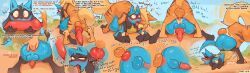 arcanine, generation_1_pokemon, generation_4_pokemon, lucario, pokemon_(species)