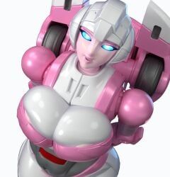 arcee, arcee_(g1), cybertronian, transformers, soundpunk501