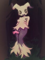 generation_7_pokemon, mimikyu, pokemon_(species), nintendo, pokemon