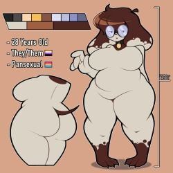 letherisreal, anthro, back_view, barbie_doll_anatomy, big_butt