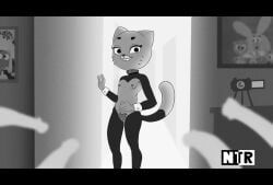 anais_watterson, darwin_watterson, nicole_watterson, richard_watterson, cartoon_network