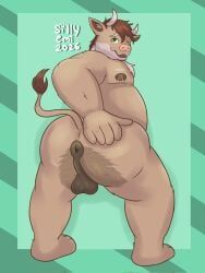 ass_focus, furry, male_only, one_male