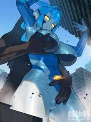 original_character, original_female_character, ultrawoman, original, ultraman_(franchise)