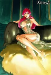 meninas_mcallon, quincy_(bleach), sternritter, bleach, bleach:_the_thousand-year_blood_war