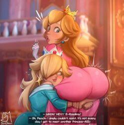 princess_peach, princess_peach_(movie), princess_rosalina, princess_rosalina_(movie), illumination_entertainment
