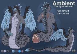 hufnaar, 2_penises, animal_genitalia, animal_penis, anthro