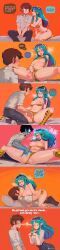 ataru_moroboshi, lum, patreon, urusei_yatsura, hoorpy