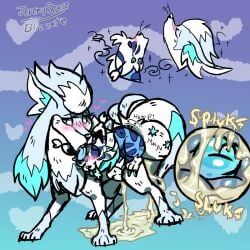 foxcicle, pal_(species), palworld, pocketpair, blizzate