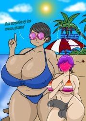 min_(dan-jzu), my_mom, dan-jzu, 1futa, 1girls