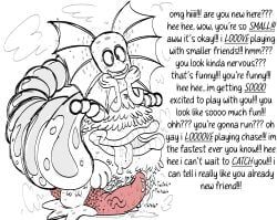 galymph, paironormals, my_singing_monsters, paironormal_carnival