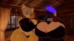 cordelia_valentine, kamila_(mega2109), dead_estate, vrchat, belyasnikov