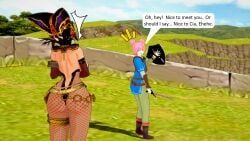 cia_(the_legend_of_zelda), kirby, link_(cosplay), hyrule_warriors, the_legend_of_zelda