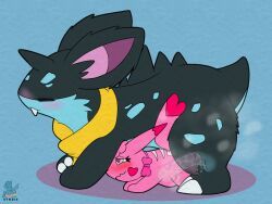 dart_(syngie), generation_1_pokemon, nidoran, nidoran♂, pikachu
