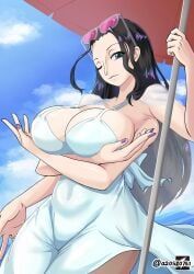 nico_robin, one_piece, shonen_jump, shueisha, toei_animation
