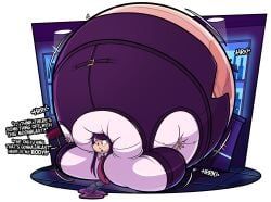 julianne_stingray, va-11_hall-a, bexiblimps, 1girls, alcohol
