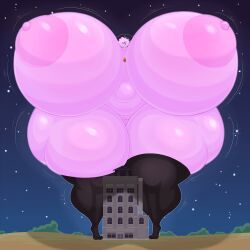 fries_(bfdi), puffball_(bfdi), battle_for_dream_island, bfdi, object_show