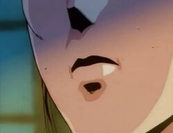 michiyo_suhiro, youjuu_sensen_adventure_kid, 1girl, 1girls, black_hair