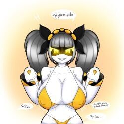 j_(murder_drones), glitch_productions, murder_drones, darkxmoza_off, bikini