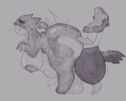 generation_2_pokemon, guillotina_(mewgenics), pokemon_(species), typhlosion, mewgenics